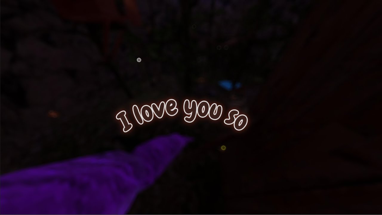 I love you so-A gorilla tag montage