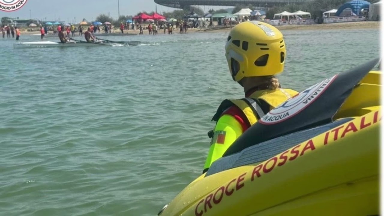 Opsa - soccorsi speciali croce rossa italiana