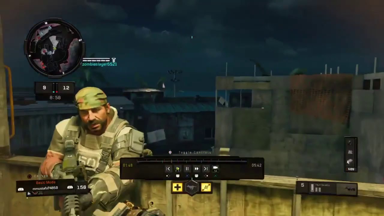 WTF BEST BO4 TRICKSHOT!!