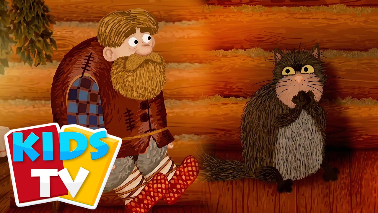 El Gato y la Zorra Compilación de Dibujos Animados Graciosos para Niños