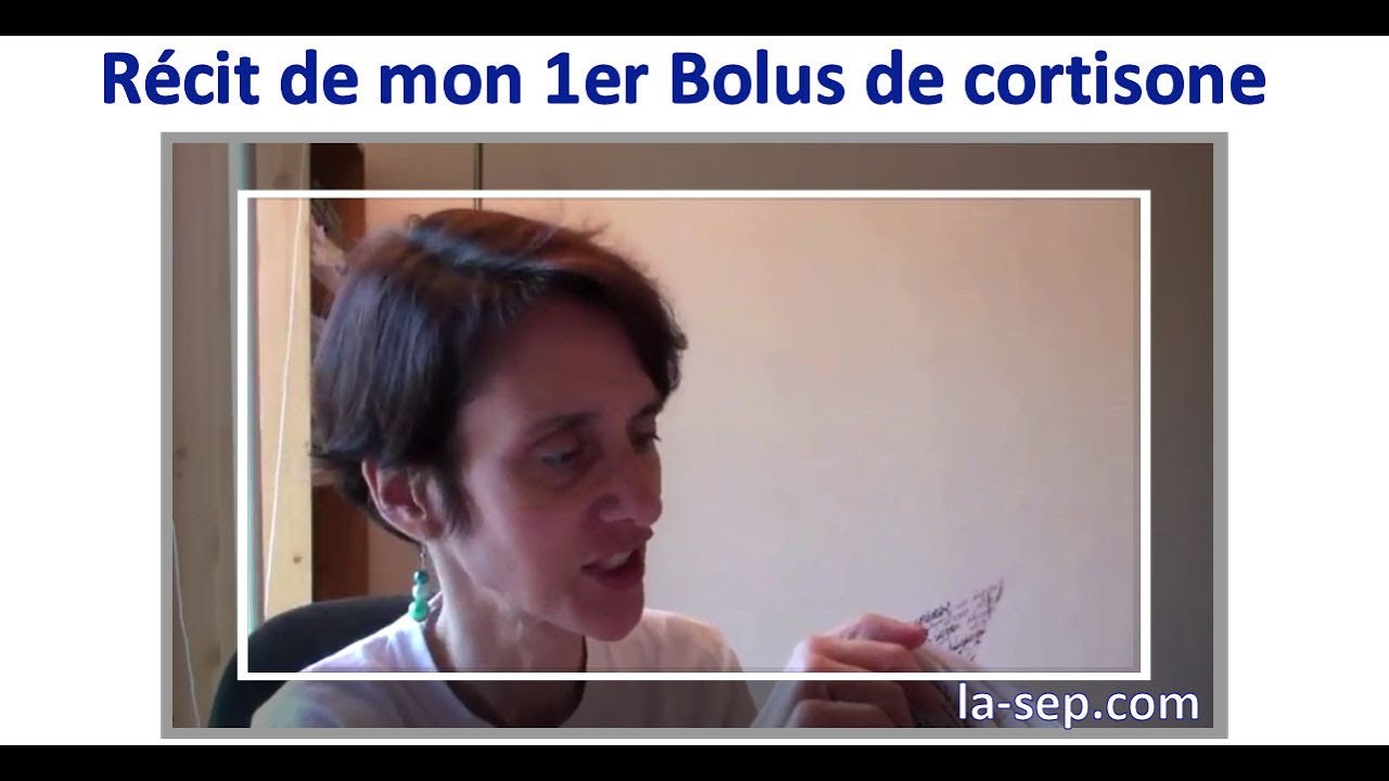 Mon 1er bolus