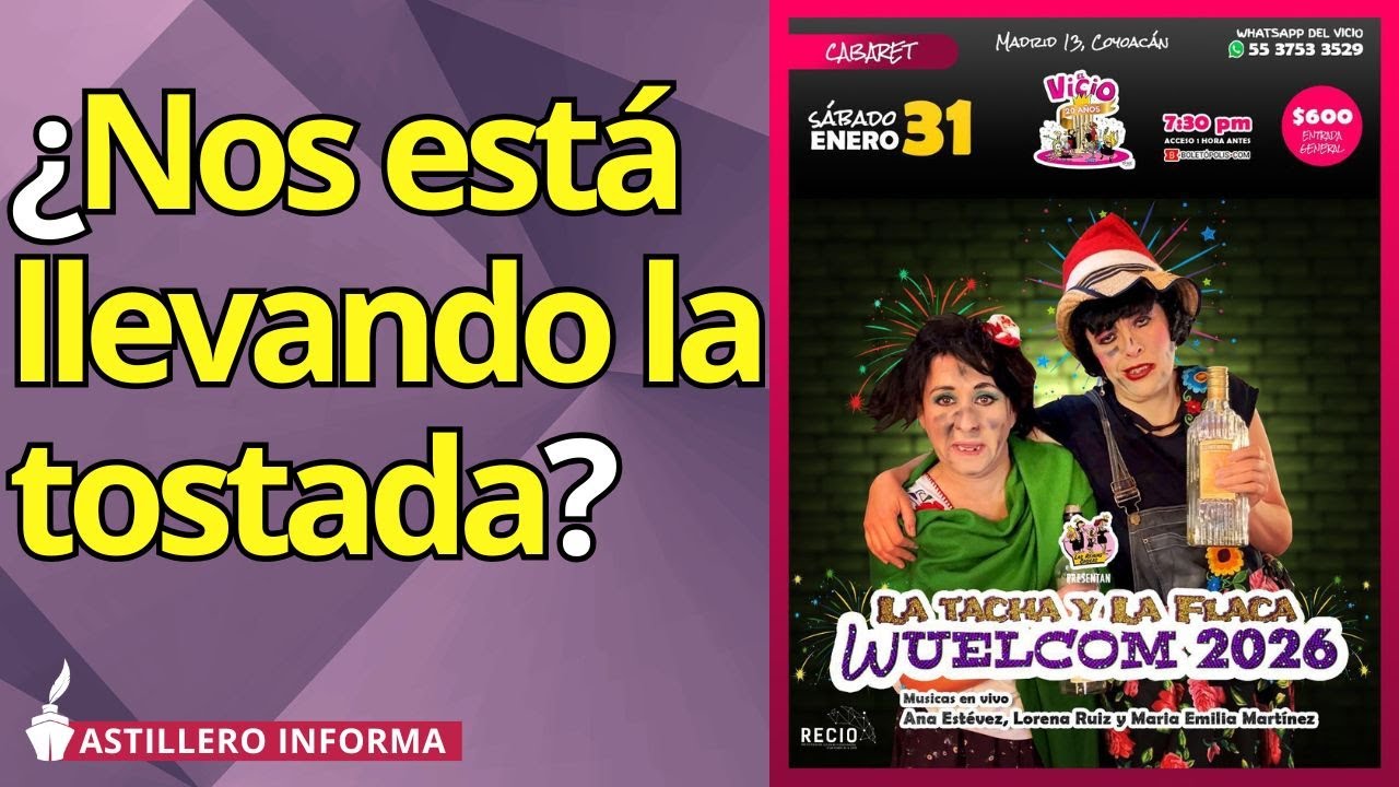 Con Trump a la cabeza, nos está llevando la tostada y la guayaba: Cecilia Sotres y Nora Huerta