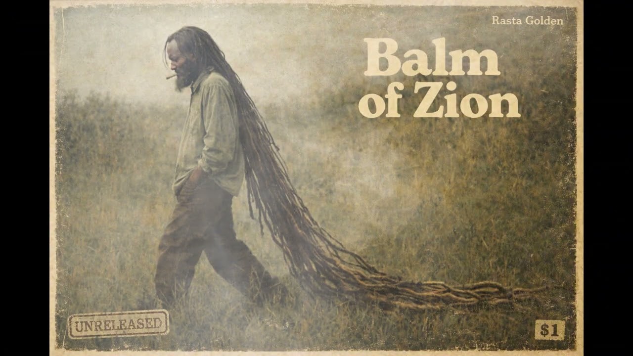 Roots Reggae (1975) [Unreleased Album] Prophet Ishan & The Nyabinghi - Balm of Zion