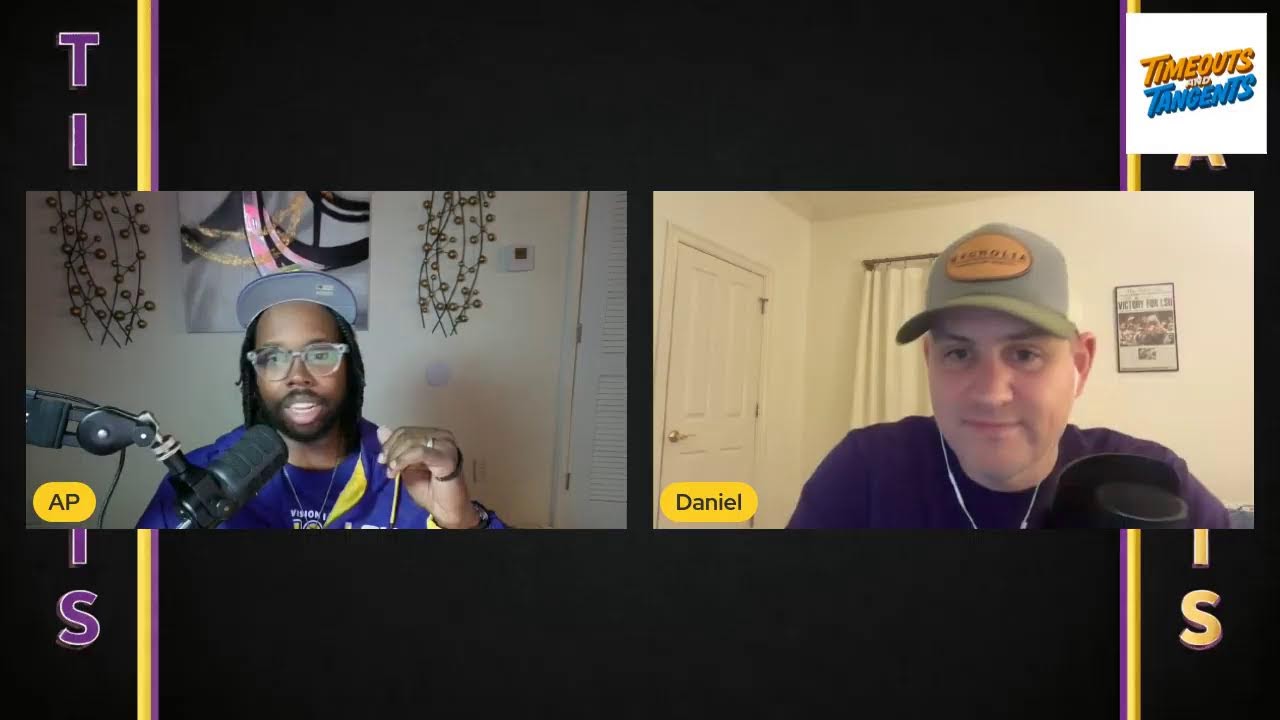 February 15, 2026 | Crossing Streams | LSU Baseball Sweeps Milwaukee