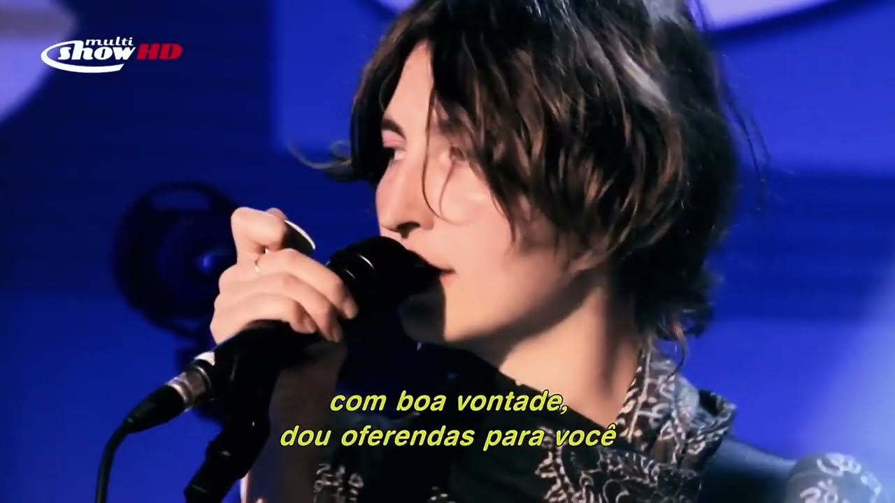 Warpaint Live Brazil 2011