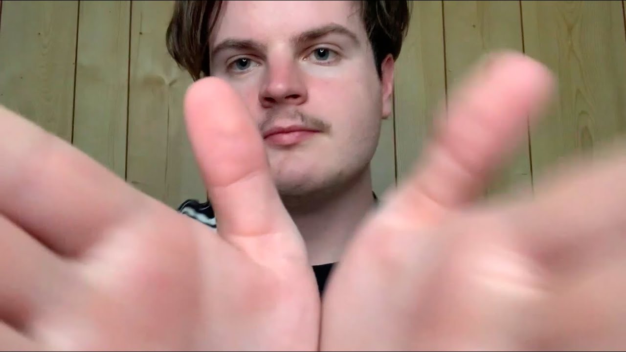 Fast and Aggressive ASMR Clapping & Hand Sounds