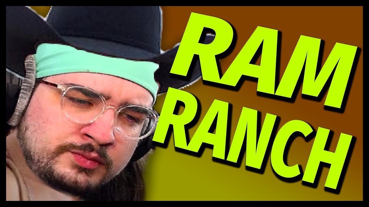 Ram Ranch (emotional piano cover)