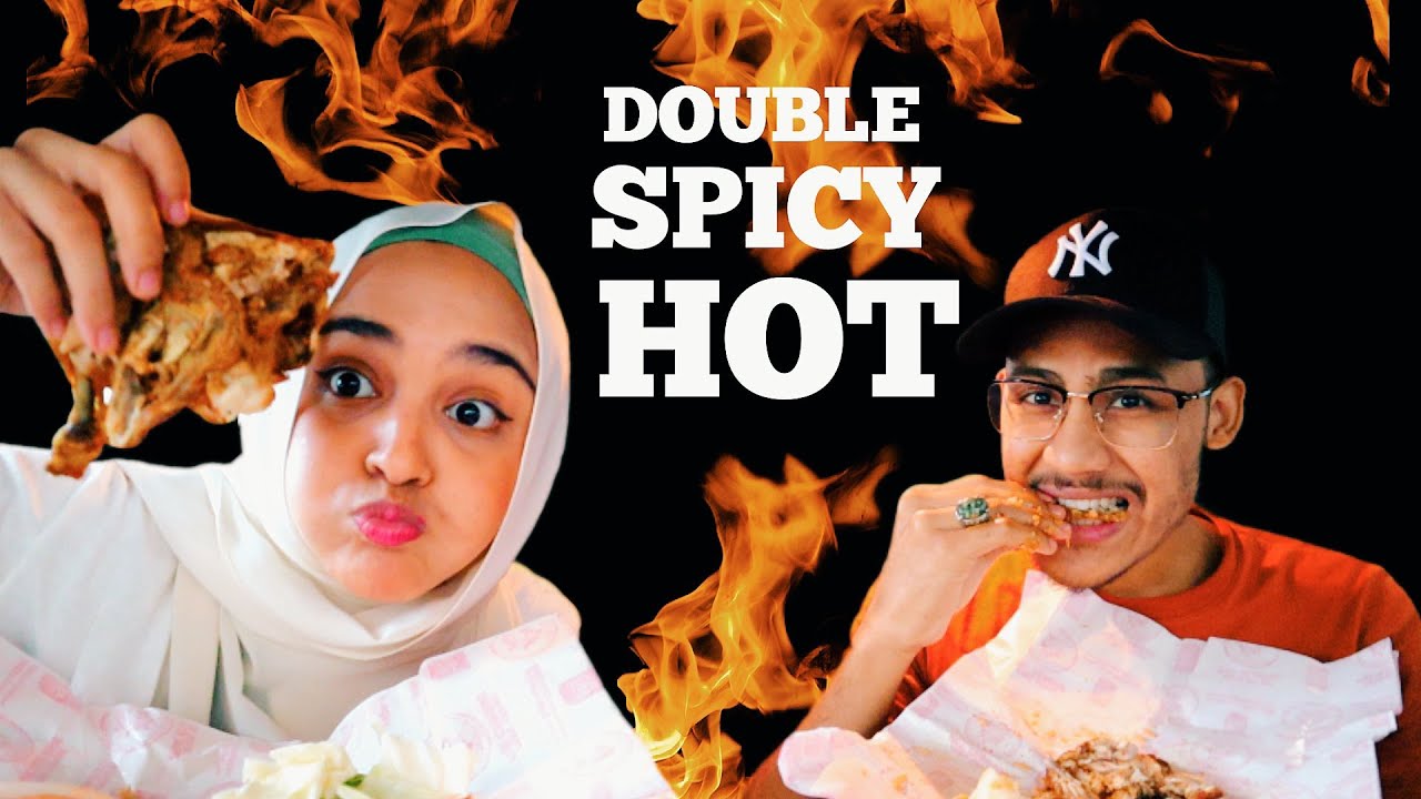 Ayam Gepuk PAK GEMBUS! 🔥  | Tak tahan pedas takpayah try...