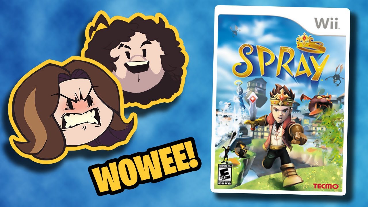 VOMIT: THE WII GAME