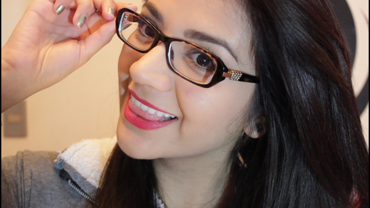 Maquillaje para chicas que usan lentes♥