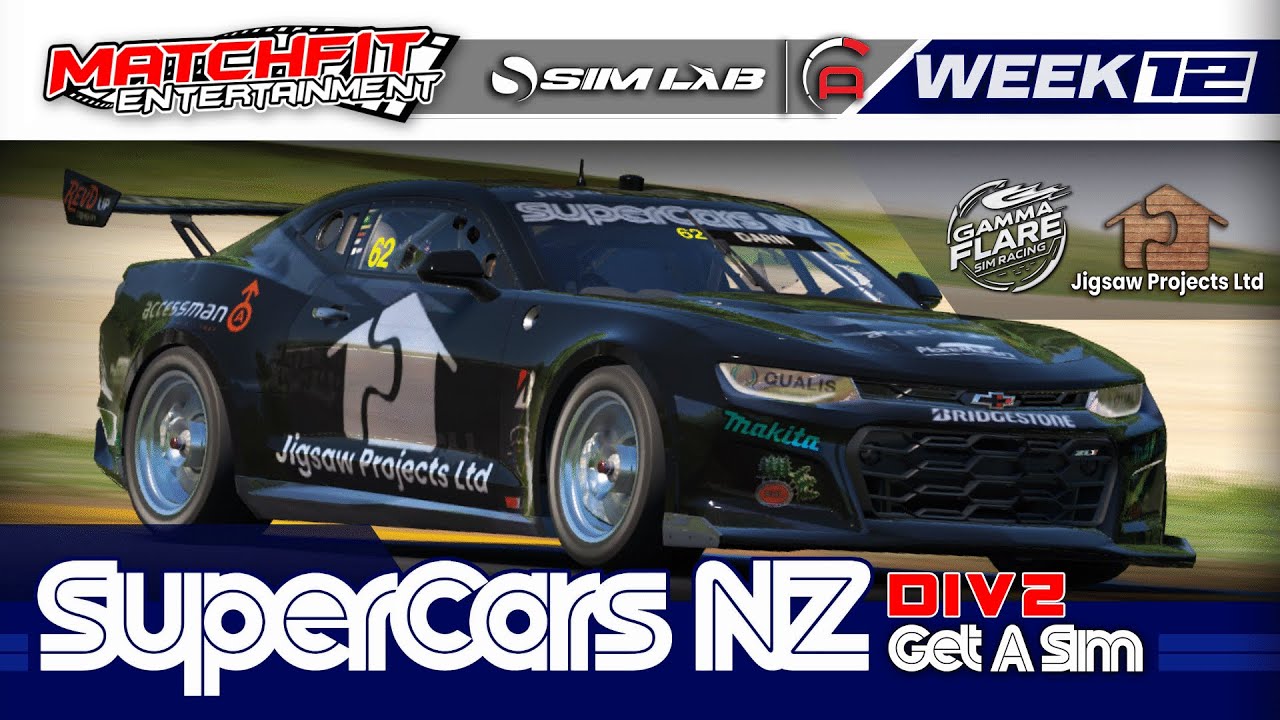 SCNZ // Allports V8 SPRING SERIES | DIV-2 | IMOLA