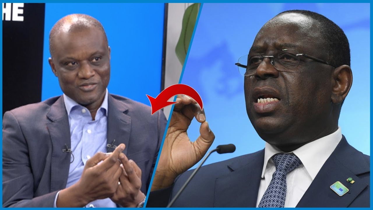 Abdourahmane Sarr Ministre de l’économie : Emprunter pour financer le développement Une erreur