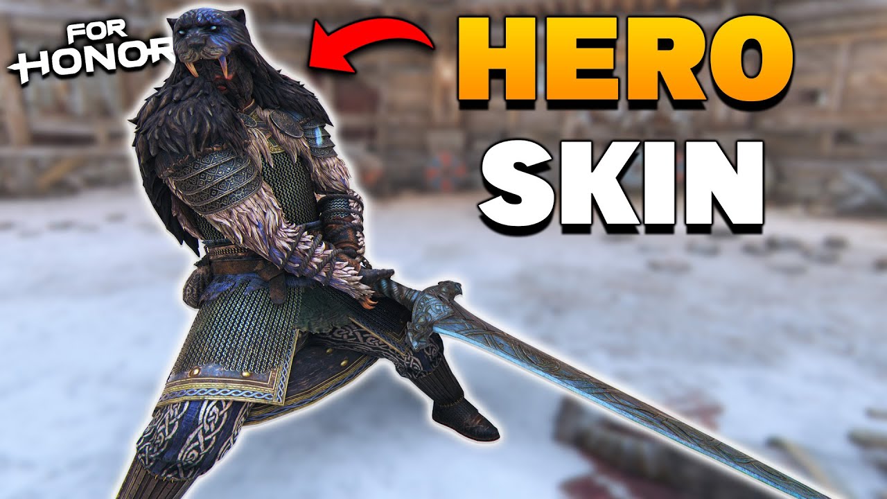 Highlander Becomes a TRUE VIKING! | For Honor