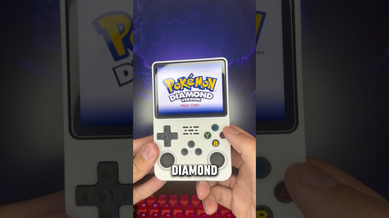 We have every pokemon game 😨🔥 #shorts #gaming #videogames #nintendo #retrogaming #retro