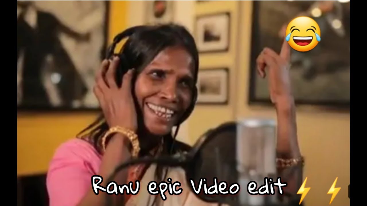 Ranu Mondal 😂😂😂| WATCH IT | Viral ON Social Media😂