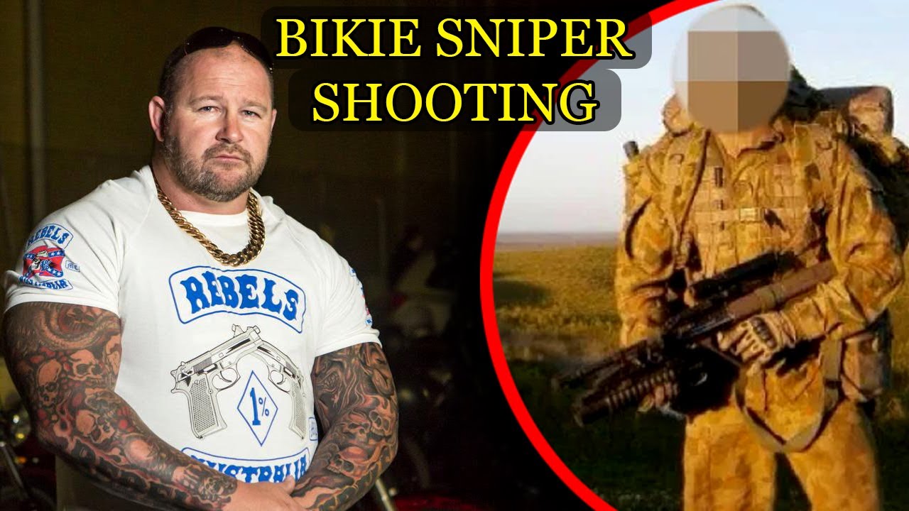 Sniper Assassination of Nick Martin: The Shocking Bikie Murder