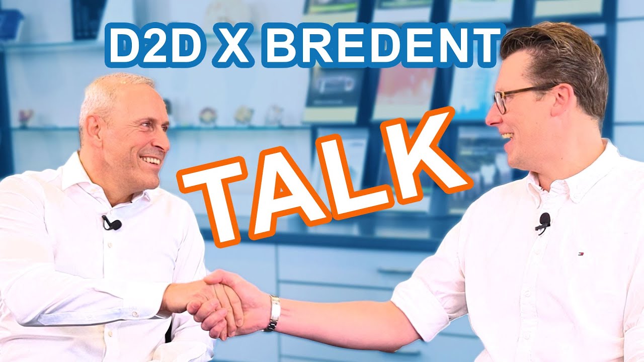bredent Insights | Max im Talk mit CEO Gerald Micko