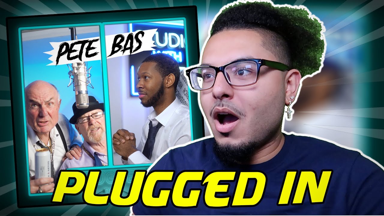 FIRST TIME HEARING Pete & Bas - Plugged In W/Fumez The Engineer | Pressplay | REACTION