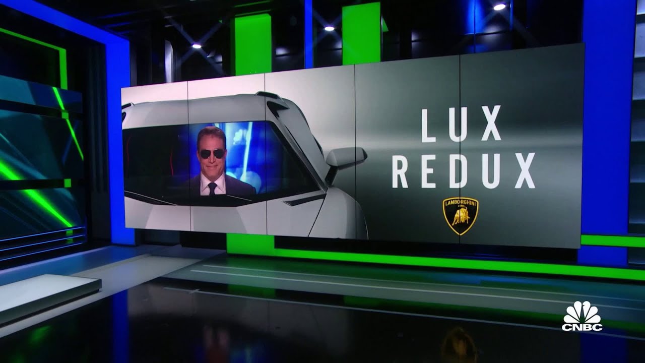 Premium car sales up 36% the last five years