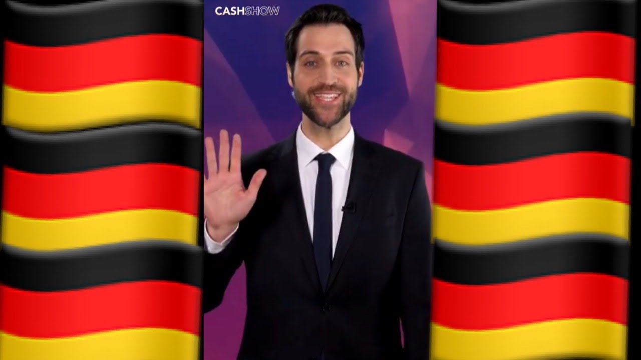 Cash Show deutsch