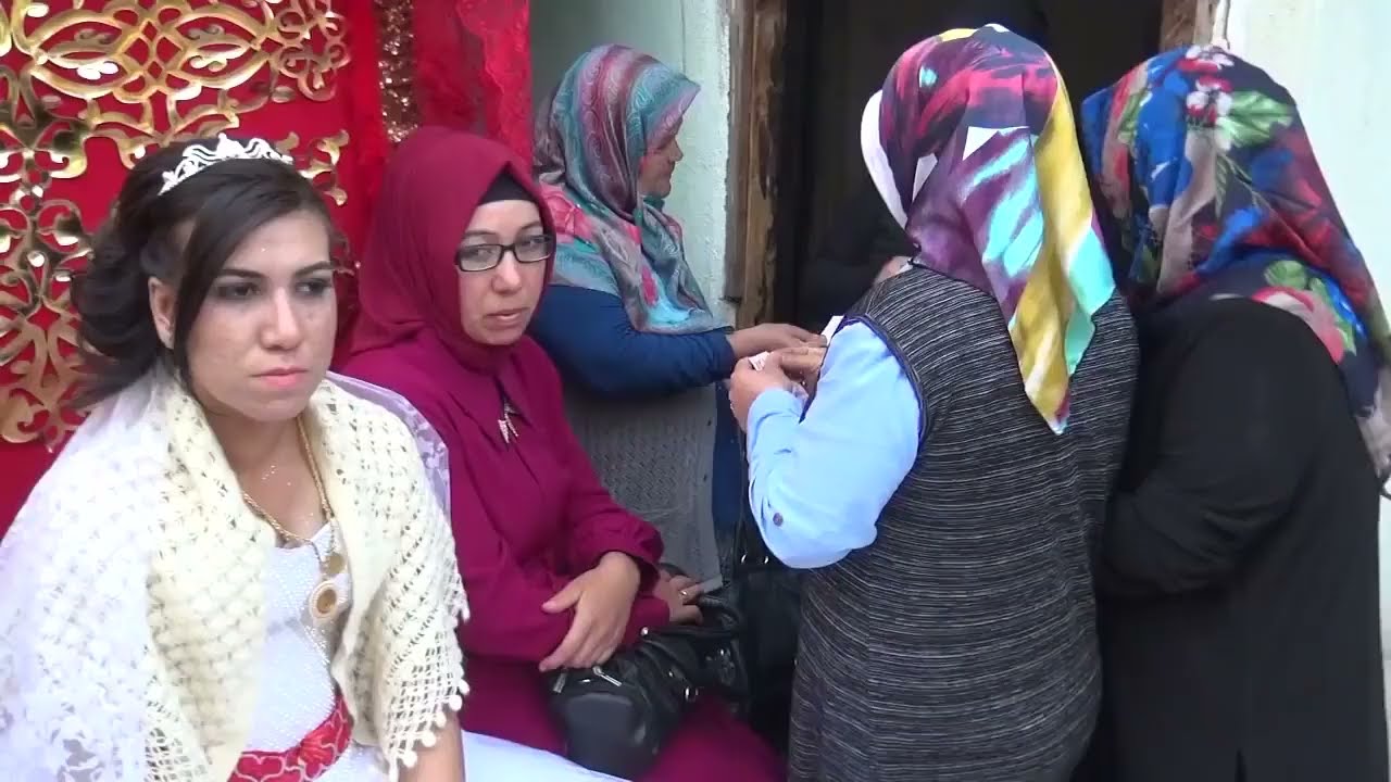 KÜTAHYA DOMANİÇ YEŞİL KÖY DÜĞÜNÜ MERSİNLİ İSMAİL ALİ VE KADRİYE SARUHAN  KARDEŞLERİN KONSERİ
