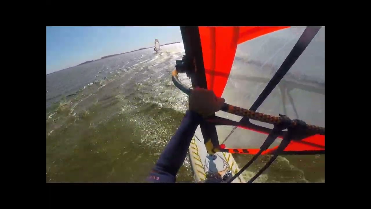 planear en windsurf 