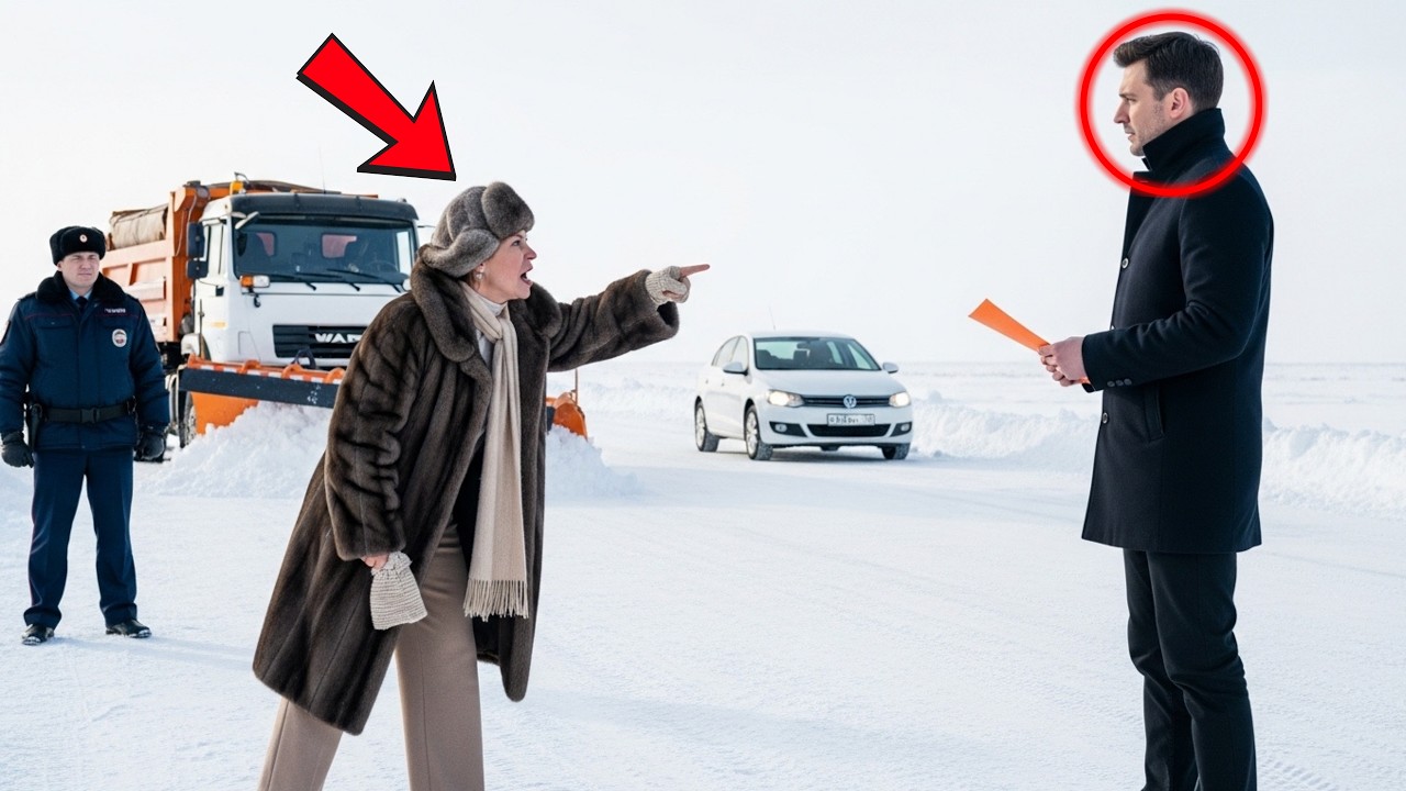 Товарищество собственников жилья конфисковало мой снегоуборочный трактор как несанкционированное ...