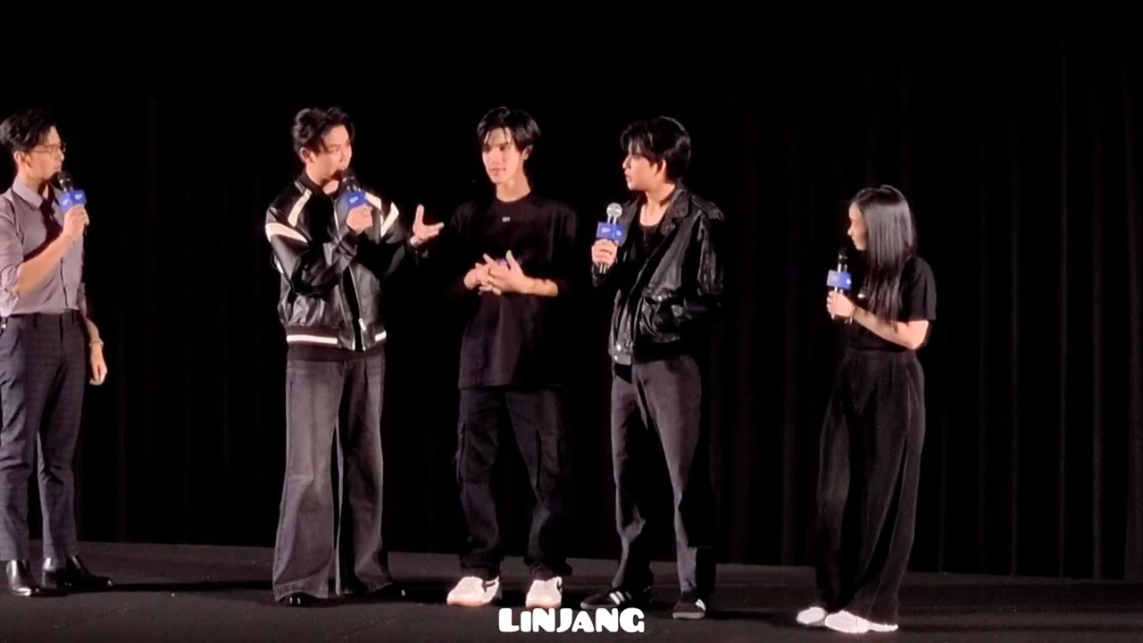 [230914] พูดคุยเล่นเกมกับโฟร์ท มาร์ค สตางค์ #SFxFourthSatangMark