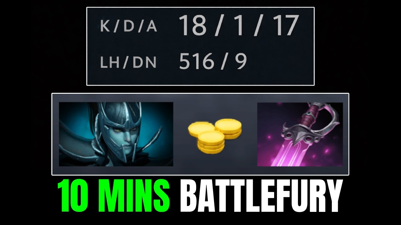 Phantom Assassin Khanda Build Is Actually Insane
