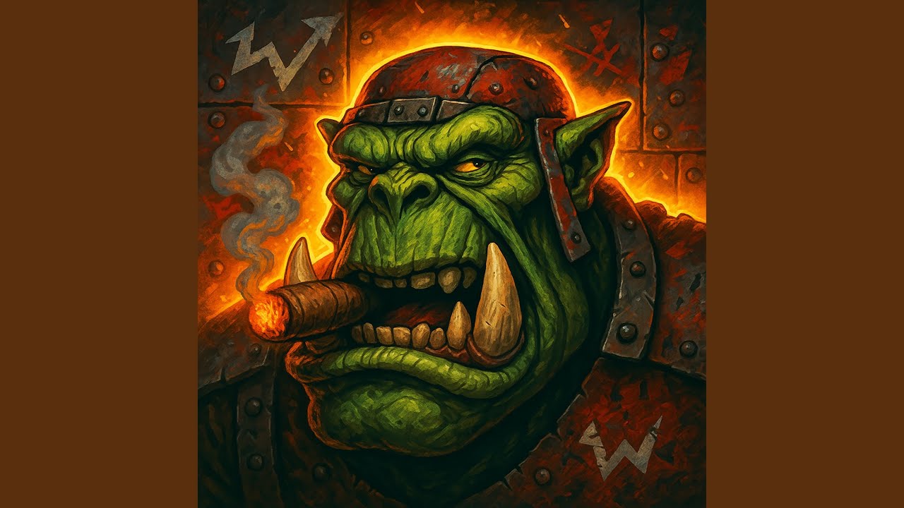 Орки Warhammer 40k