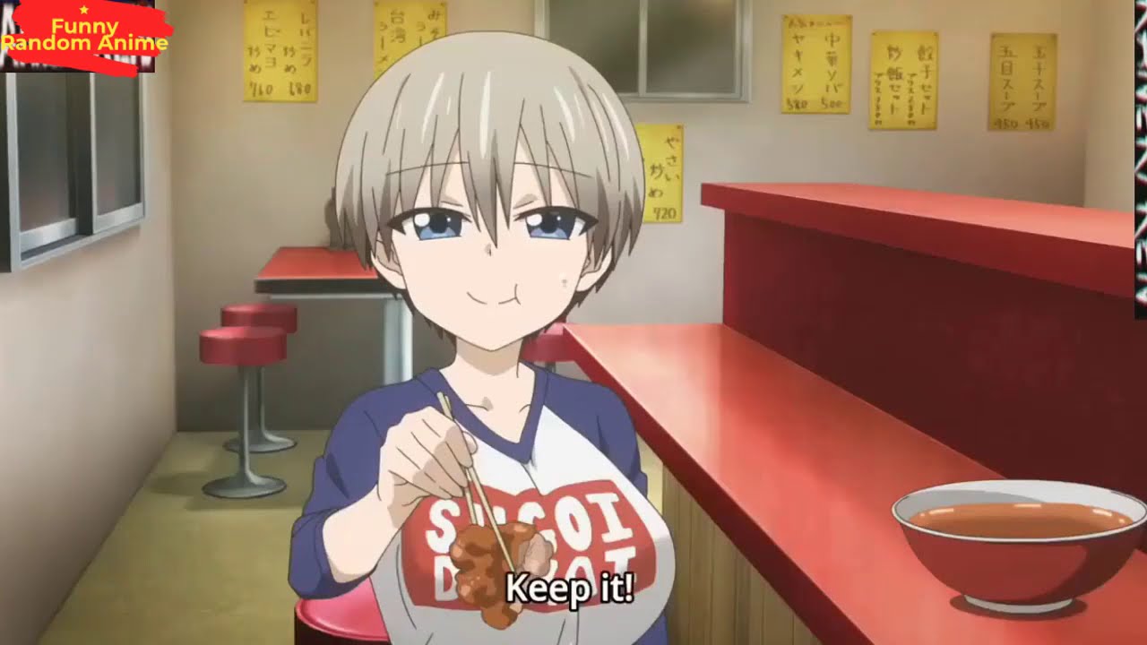 Sugoi Dekai!!! 2020 Funny Anime Moments
