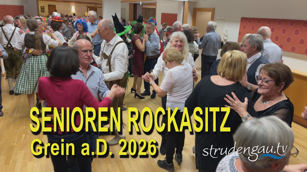 Senioren Rockasitz Grein a. D. 2026 (Polonaise)