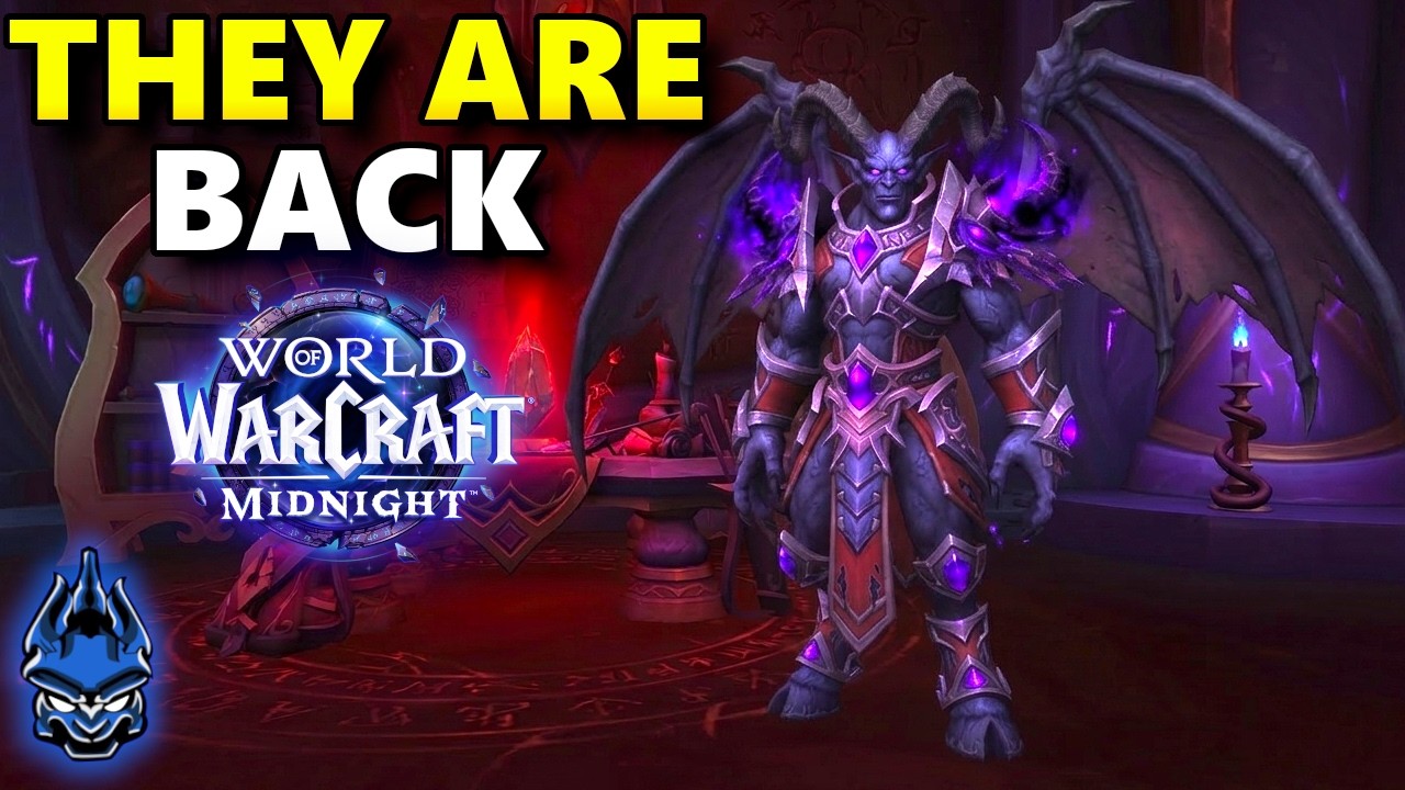 The NEW Prey System Is A LIE - The Dreadlord Sire Denathrius Plan - Samiccus Discusses & Reacts