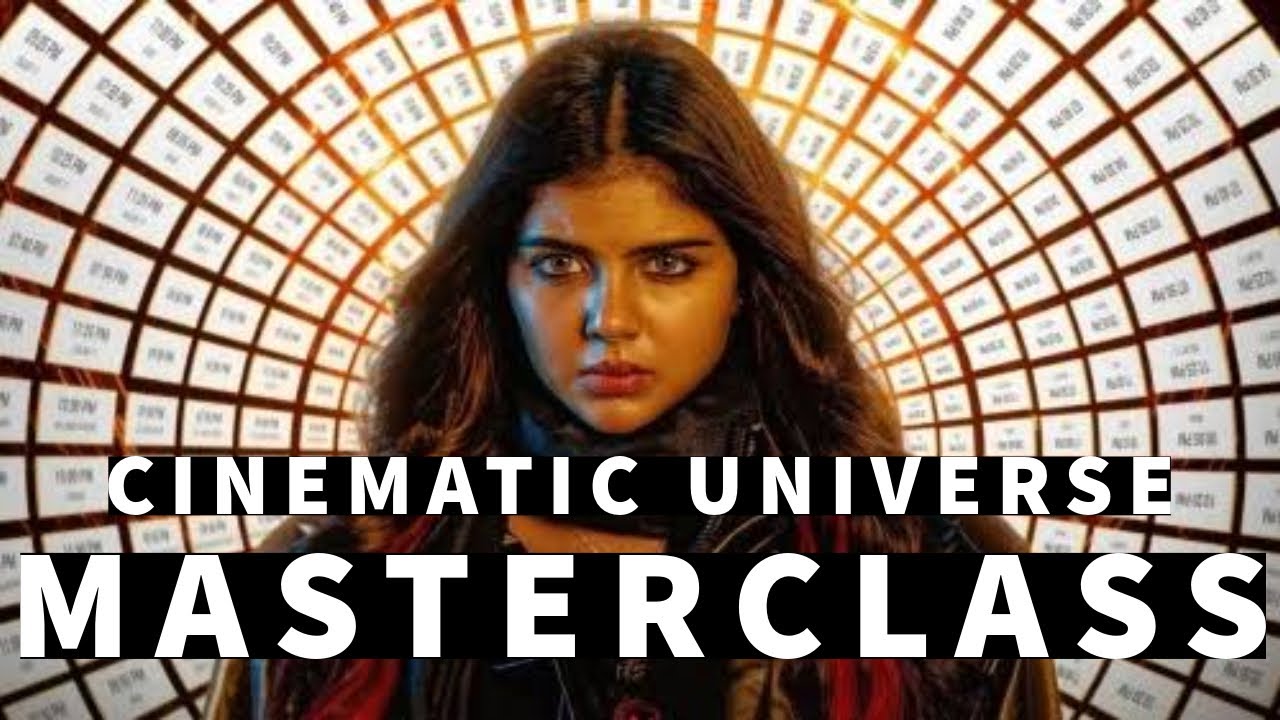 Lokah is what Brahmastra wanted to be.