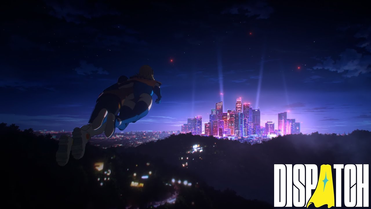 This game is too intense for the first episode! [Dispatch] Episode 1 - Pivot