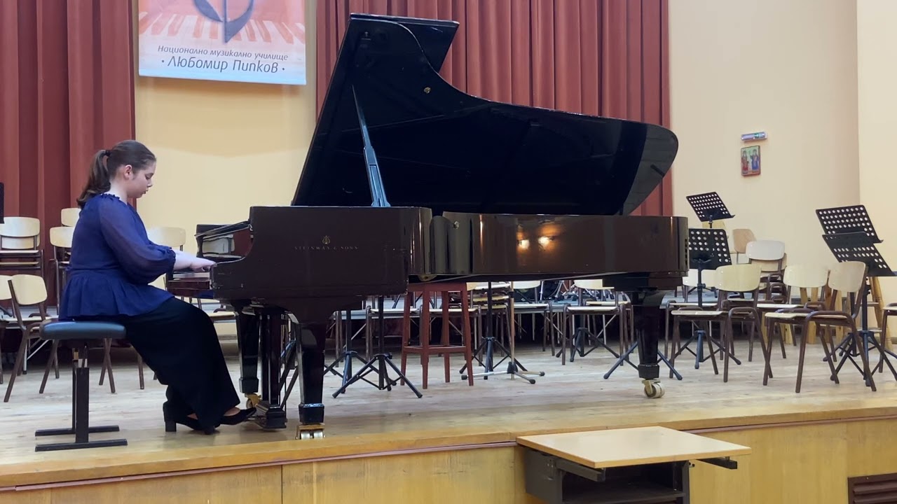 Domenico Scarlatti - Sonata K.380