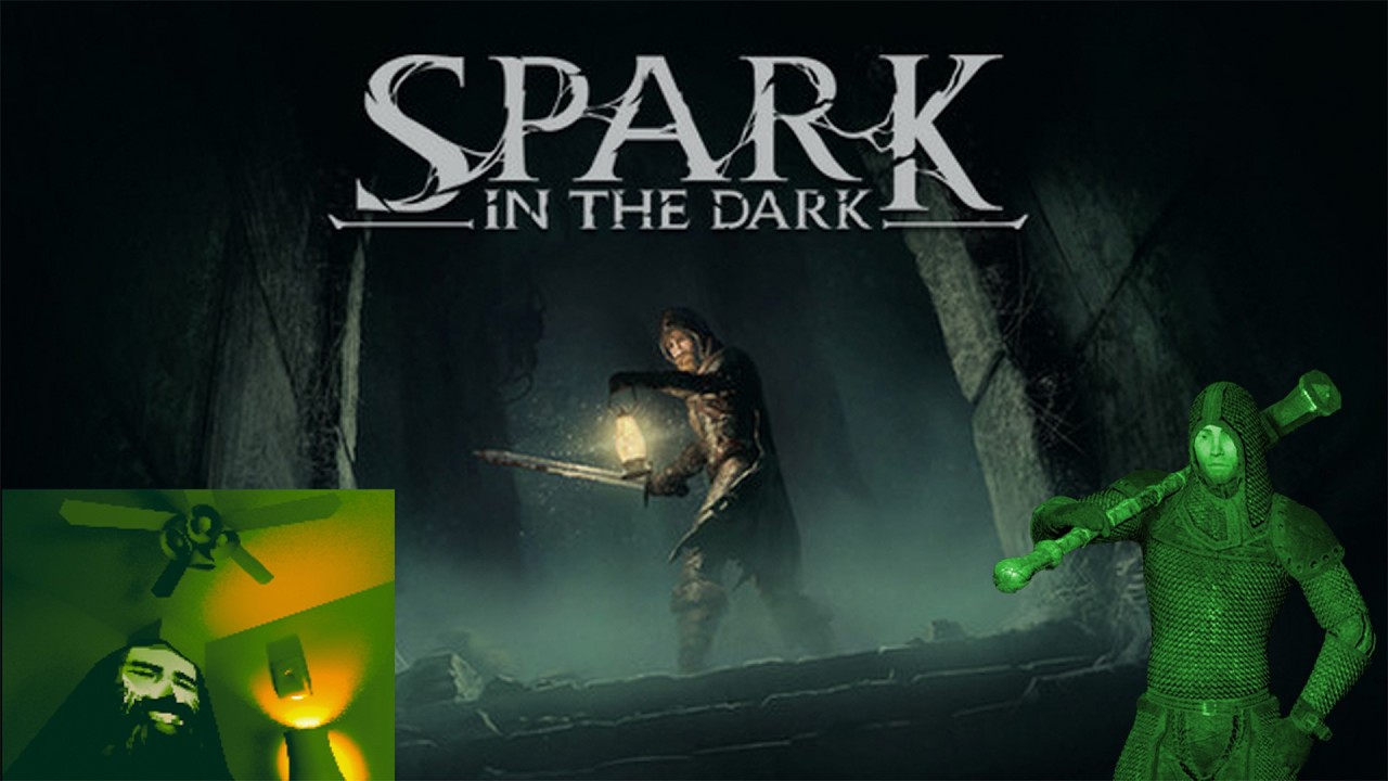 Игра сложная: Арис рецензирует Spark In the Dark
