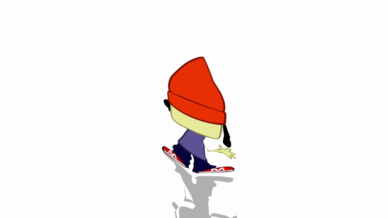 Parappa the rapper - I&rsquo;ve gotta believe