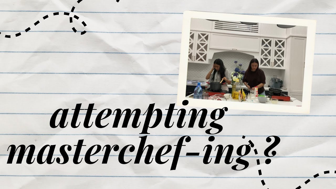 COOK-OFF : MasterChef Style 
