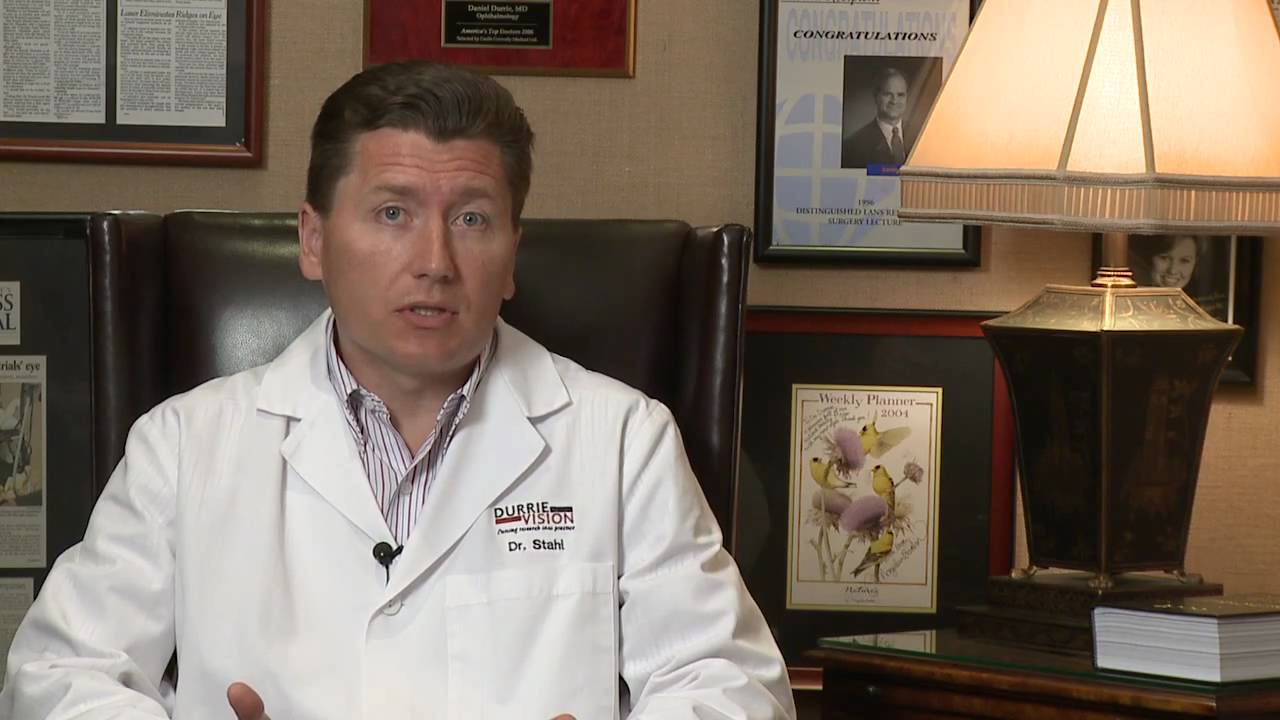 Phakic IOL Intraocular Lens Surgery  Durrie Vision Overland Park Kansas