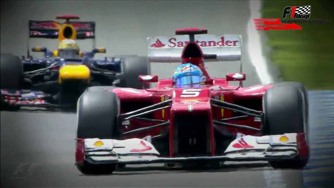 The real Champion of 2012: Fernando Alonso