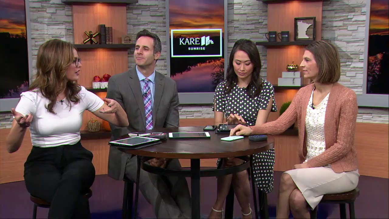 WATCH LIVE: #Sunrisers Extra 10-9-2019