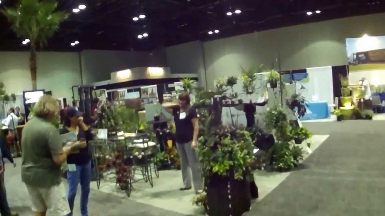 2013 Florida Landscape Show With Jeff McGovern
