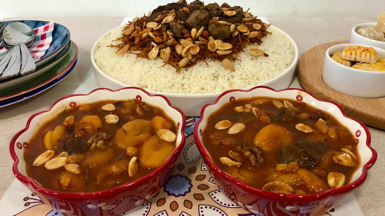 بۆ تازە کابانەکان دروستکردنی شلەی قەیسی بەشێوەیەکی ئاسان و تامێکی خۆش، خواردنی خۆش ، مرقة الطرشانة