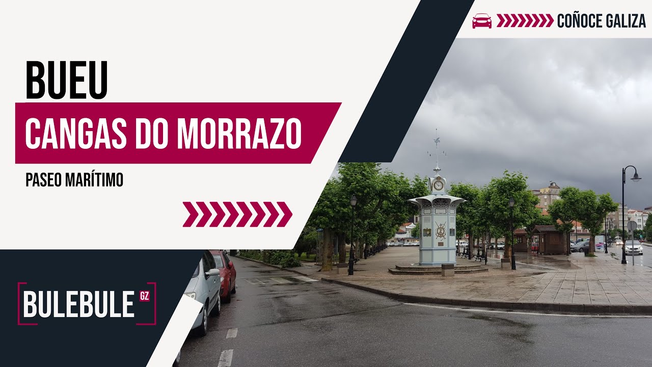 Ruta 30 | #Galiza | Bueu - Cangas do Morrazo