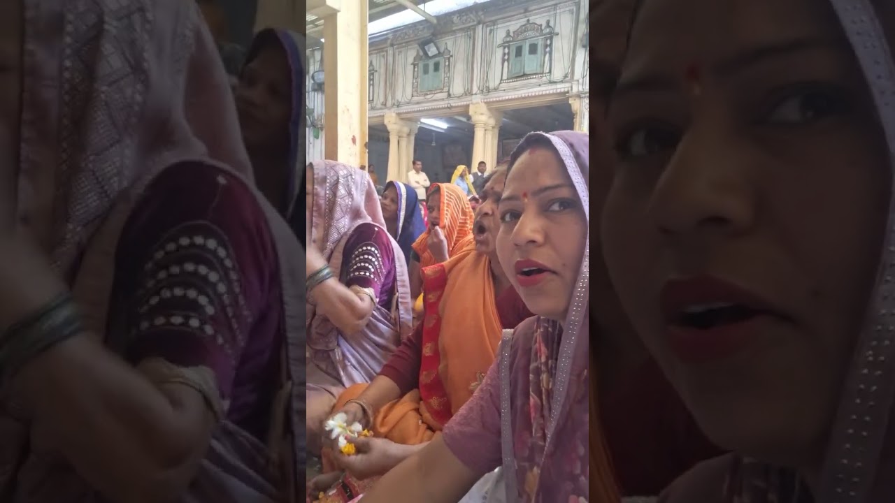 मैया समझा ले अपने लाल को रंग मुंह पर डाल के आओ है 💯💐🙏