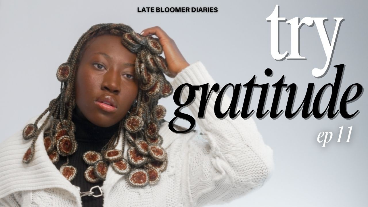 practice the art of gratitude
