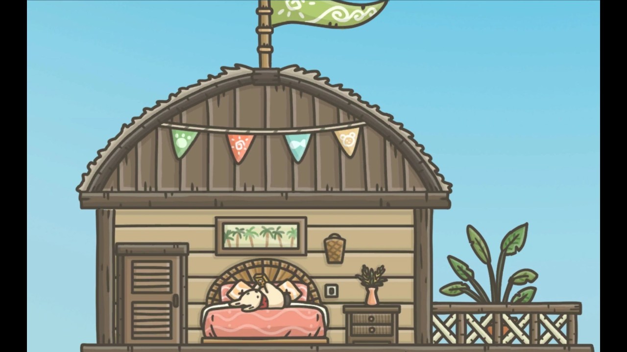 Relaxing Music from Tsuki Adventure / Odyssey