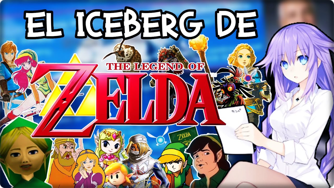 EL ICEBERG DE ZELDA (COMPLETO)