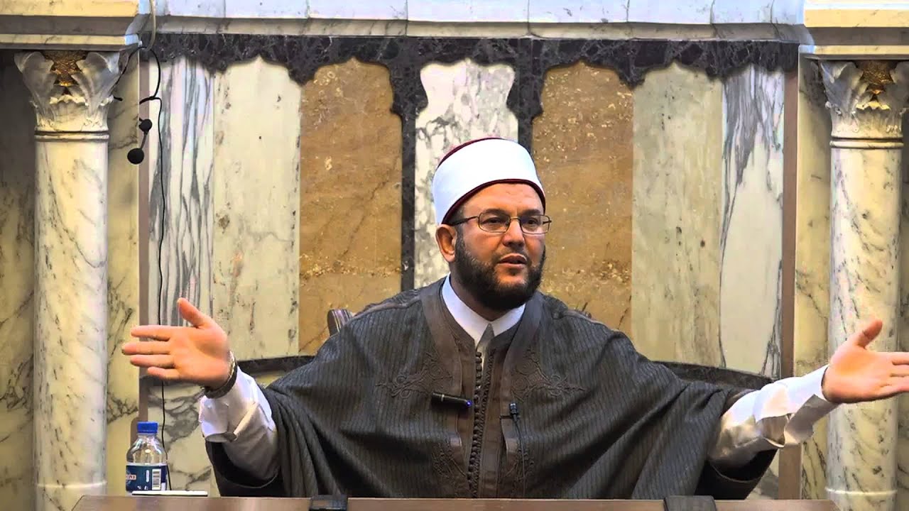 سؤال أغضب الشيخ الشعراوي رحمة الله عليه للدكتور منير الكمنتر